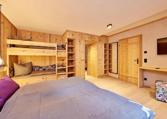 Appartement Bichl *