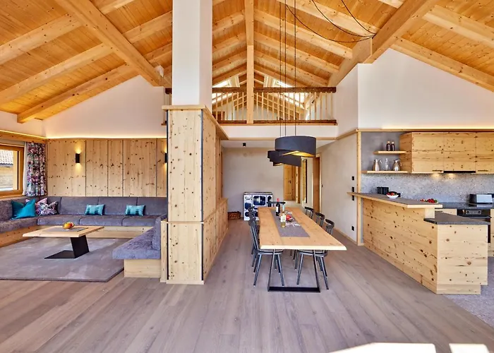 Bichl Appartement