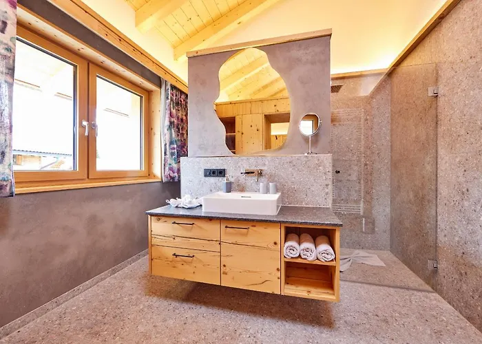Appartement Bichl