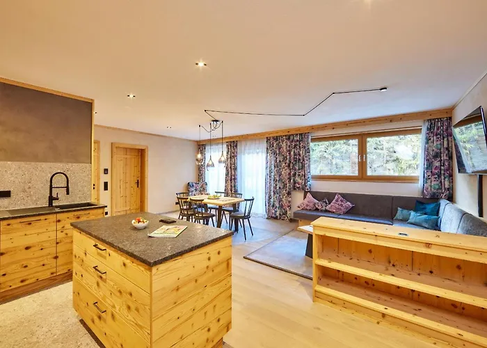 Appartement Bichl *