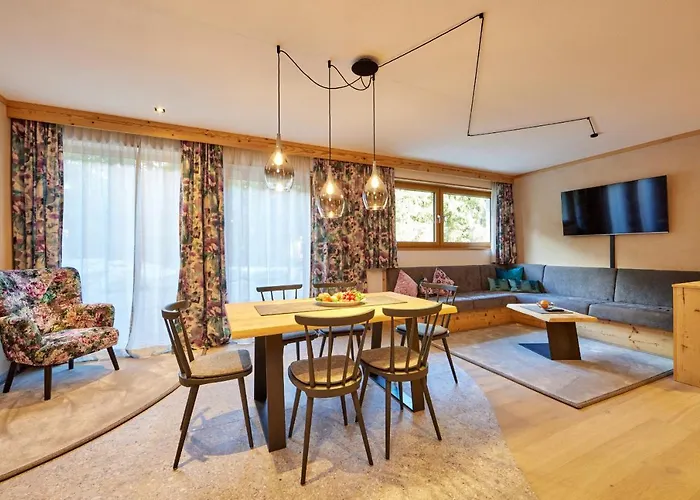 Bichl Appartement Krün