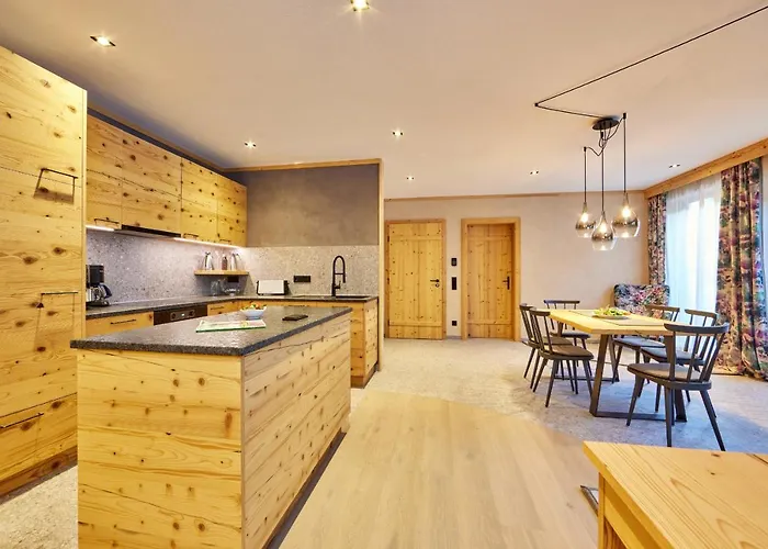 Appartement Bichl *