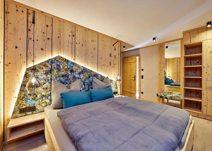 Bichl Appartement *