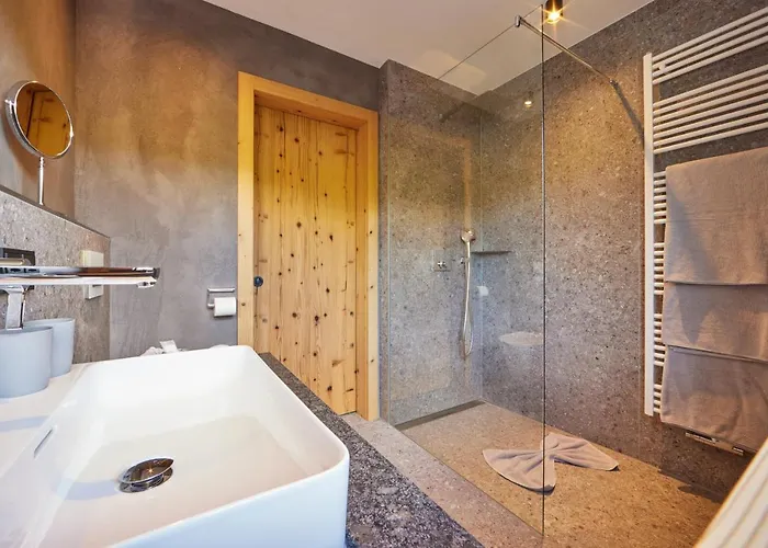 Bichl Appartement Krün