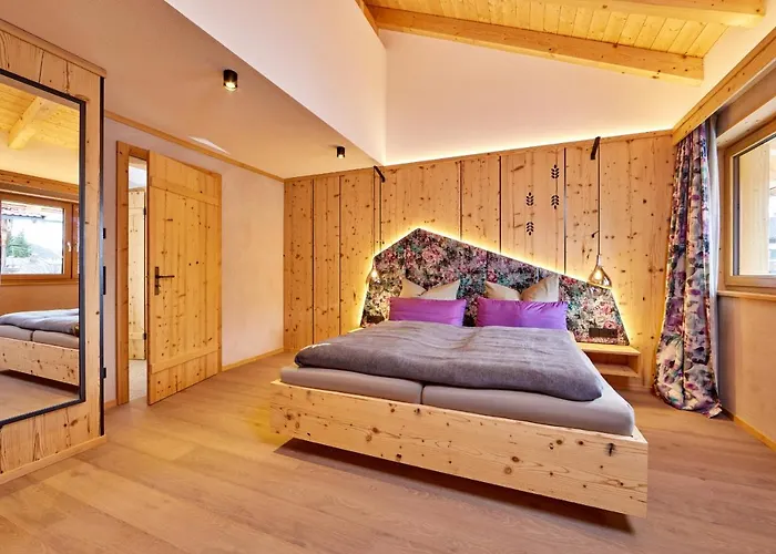 Bichl Appartement *