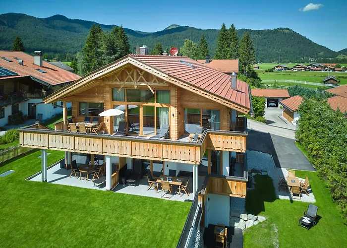 Appartement Bichl *